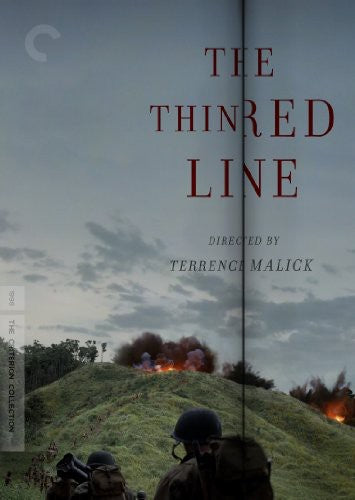 THIN RED LINE (CRITERION) - DVD