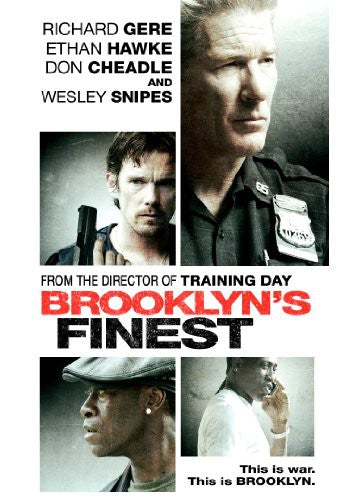 BROOKLYNS FINEST - DVD