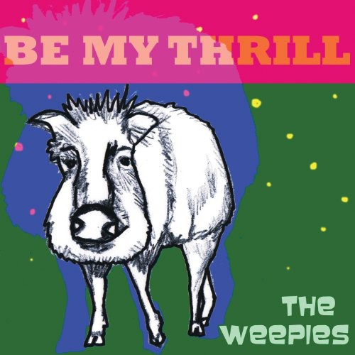 BE MY THRILL - CD