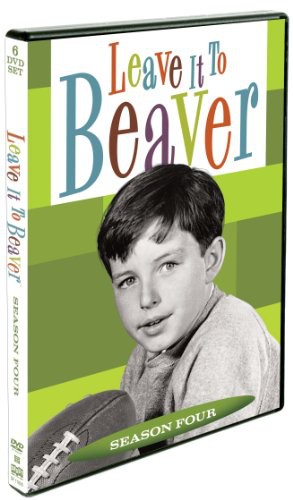 SEASON FOUR (6 DVD) - LEAVE IT TO BEAVER