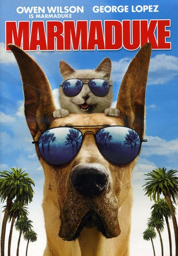 MARMADUKE  (2010) - DVD