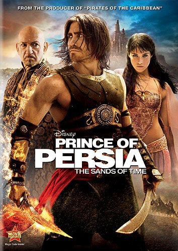 PRINCE OF PERSIA - DVD