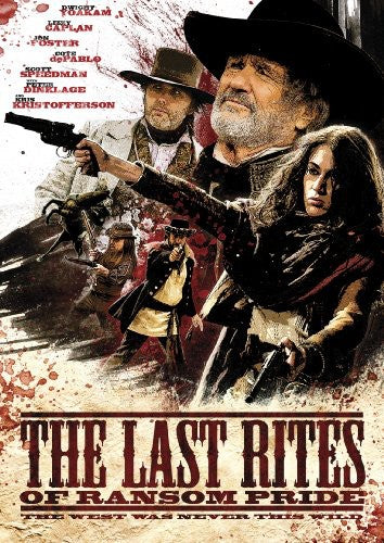 LAST RITES OF RANSOM PRIDE - DVD