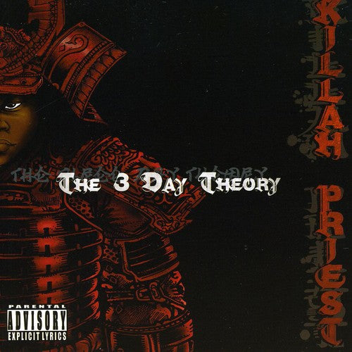 THREE DAY THEORY - CD