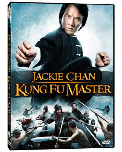 KUNG FU MASTER - DVD