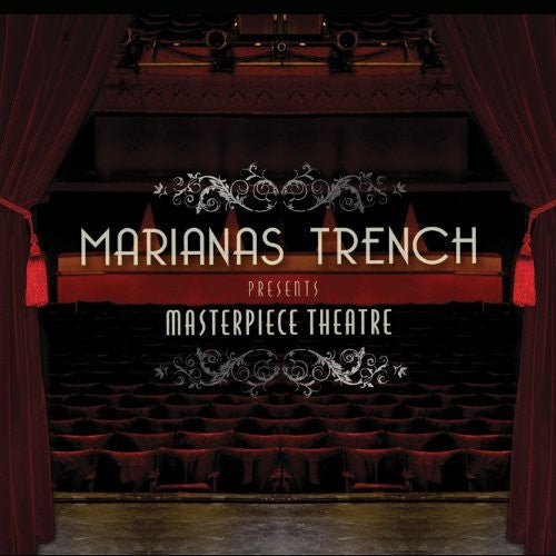MASTERPIECE THEATRE - CD