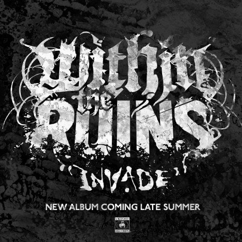 INVADE - CD
