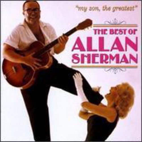 BEST OF: MY SON THE GREATEST - CD