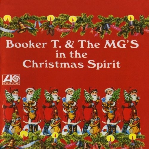 IN THE CHRISTMAS SPIRIT - CD