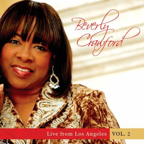 LIVE FROM LOS ANGELES VOL 2 - CD
