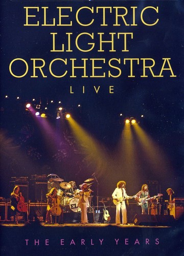 LIVE: EARLY YEARS - DVD