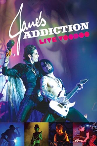 LIVE VOODOO: DVD - DVD