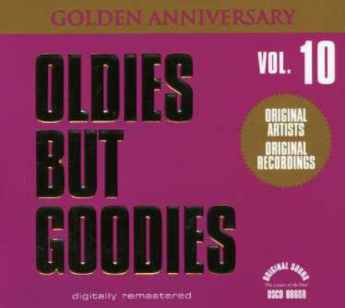 OLDIES BUT GOODIES: 10 - CD
