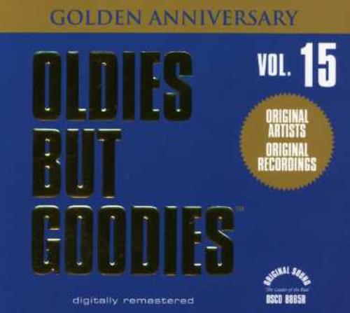 OLDIES BUT GOODIES: 15 - CD