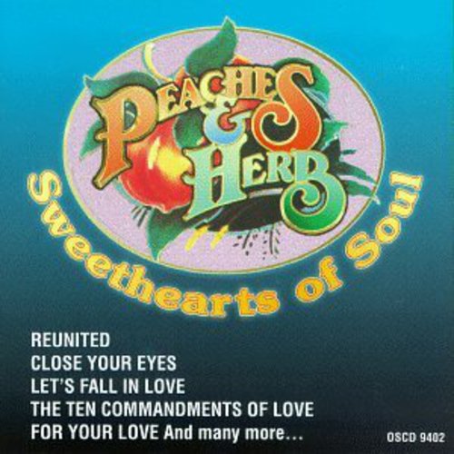 SWEETHEARTS OF SOUL - CD