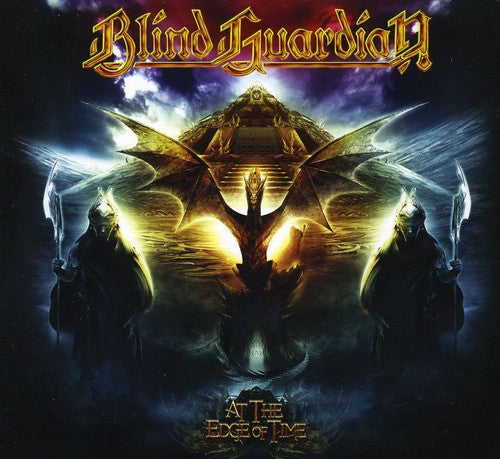 AT THE EDGE OF TIME (2 CD) - CD