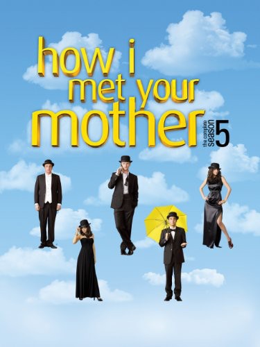SEASON FIVE (3 DVD) - HOW I MET YOUR MOTHER