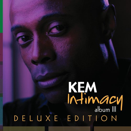 INTIMACY: DELUXE EDITION - CD