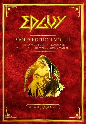 GOLD EDITION: VOL II: (3 CD) - CD