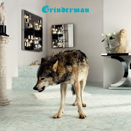 GRINDERMAN 2 (2010) - CD