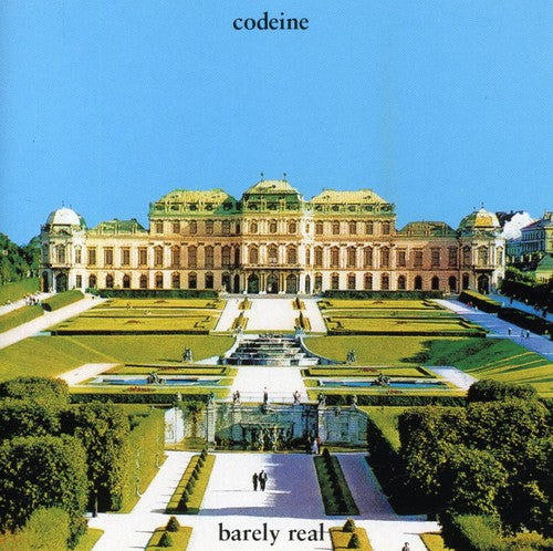 BARELY REAL - CD