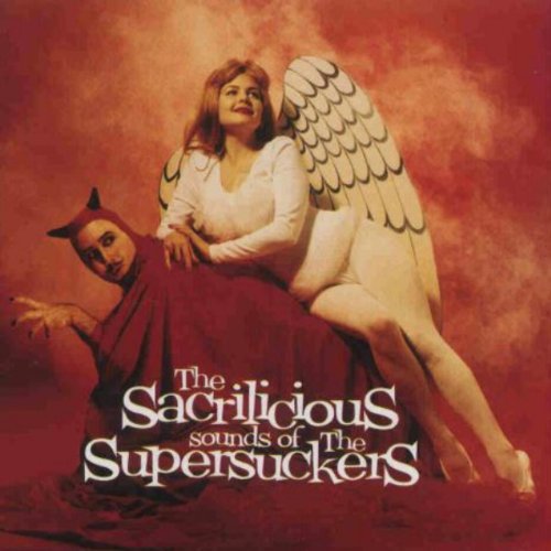 SACRILICIOUS - CD