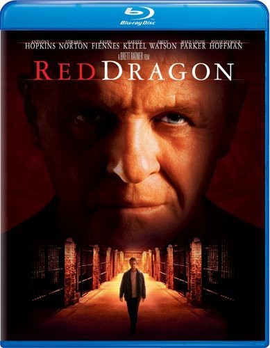 RED DRAGON  (BLU-RAY) - BLU-RAY