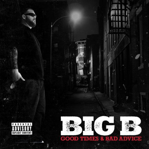 GOOD TIMES & BAD ADVICE - CD