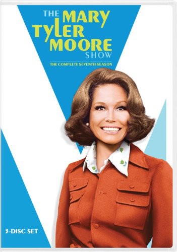 COMPLETE SEVENTH SEASON (3 DVD) - MARY TYLER MOORE SHOW