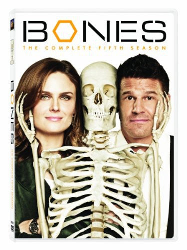 COMPLETE SEASON FIVE (6 DVD) - BONES