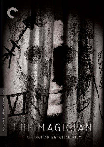 THE MAGICIAN (1958: CRITERION) - DVD