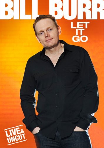 LET IT GO - DVD