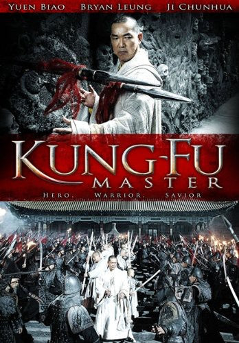 KUNG-FU MASTER - DVD