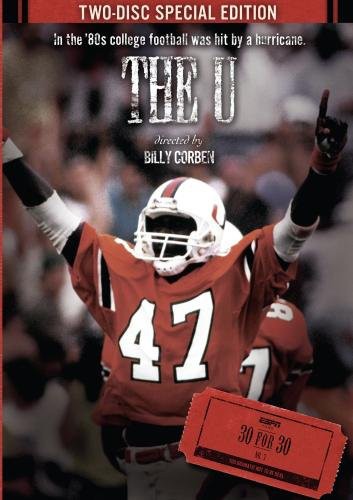 THE U (2 DVD SET) - DVD