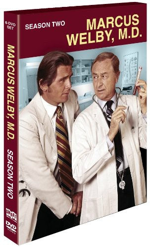 SEASON TWO (6 DVD) - MARCUS WELBY
