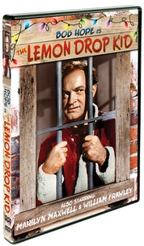 THE LEMON DROP KID - DVD