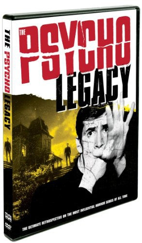 PSYCHO LEGACY  THE - DVD