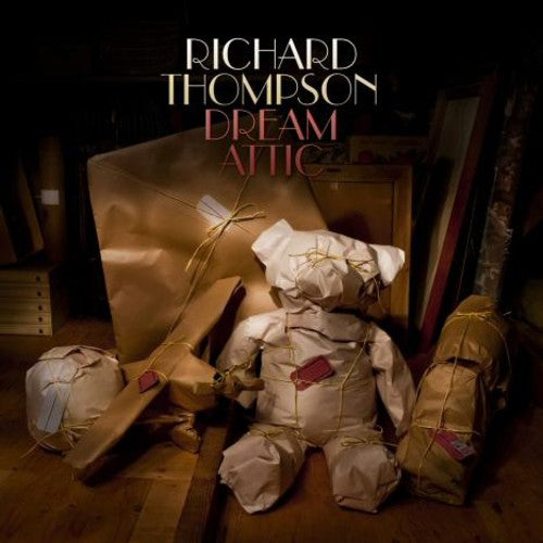 DREAM ATTIC (2 CD) - CD