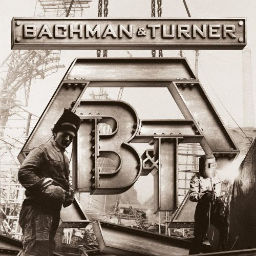 BACHMAN & TURNER (2010) - CD