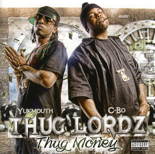 THUG MONEY - CD