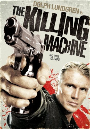 KILLING MACHINE - DVD