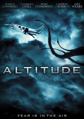 ALTITUDE - DVD