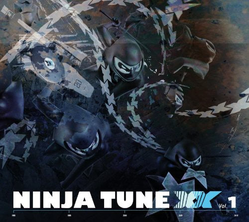 NINJA TUNE XX: VOLUME 1 - CD