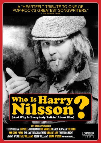 WHO IS HARRY NILSSON? - DVD