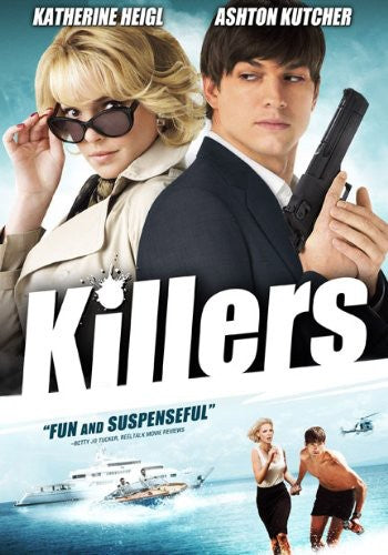 KILLERS  (2010) - DVD