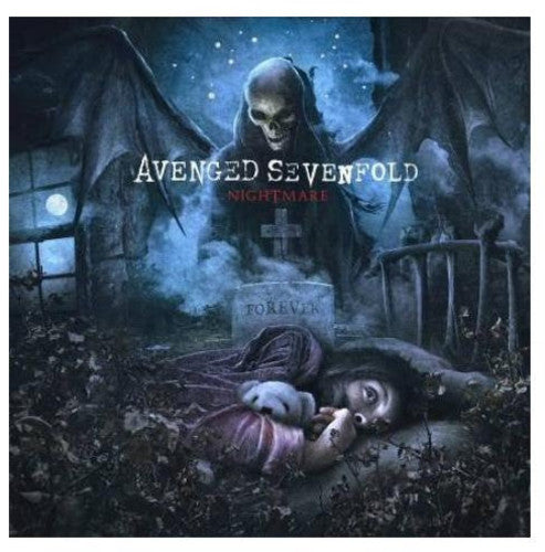 NIGHTMARE (2010: 2 LP) - VINYL