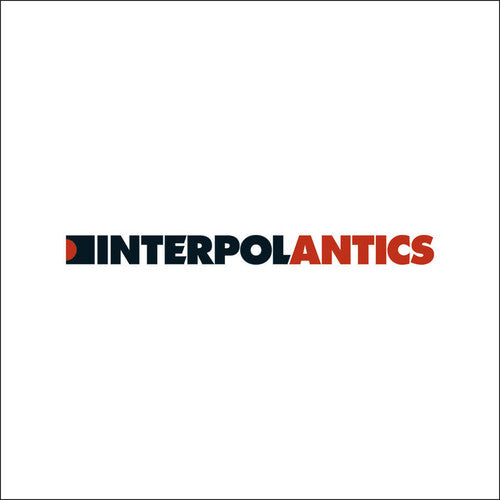 ANTICS (2004: ALBUM) - VINYL