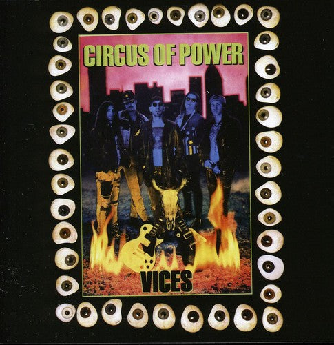 VICES - CD
