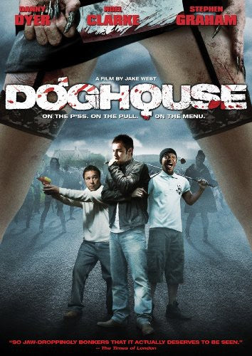 DOGHOUSE - DVD