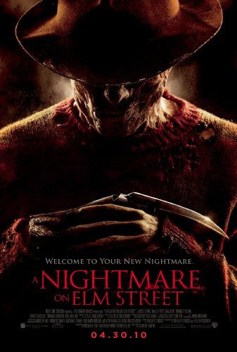 NIGHTMARE ON ELM STREET (2010) - DVD
